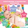 Musical developing rug "Cute animals", Russian voiceing, pink color