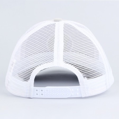 Women's cap with a mesh "Sail", river 56-4