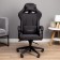 Armchair player Predator Neo Black, Black