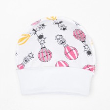 Baby hat, color mix