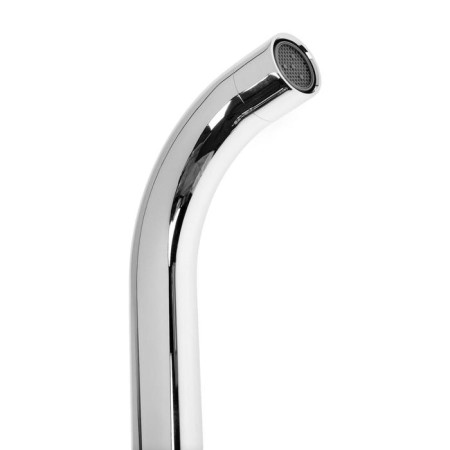 Accoona A7170 bath mixer, two -wound, brass, chrome-2
