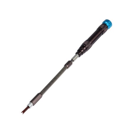 Set for accurate work of the tundra pro, steel S2, telescope. Handle, in the case, 59 items-6