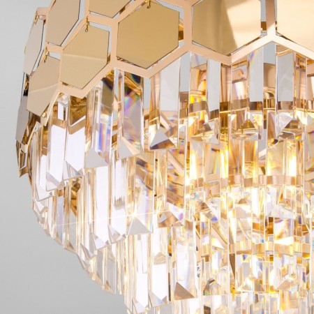 Smart Suspended Light Ariana, 60W, E14, 41x41 cm-3