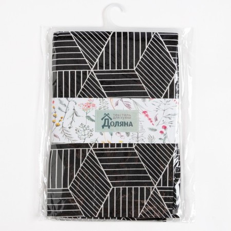 Baby Dolyana 145x145cm, Trend Ts. Cherny, 100%PE, Rogozhka 200 g/m-8