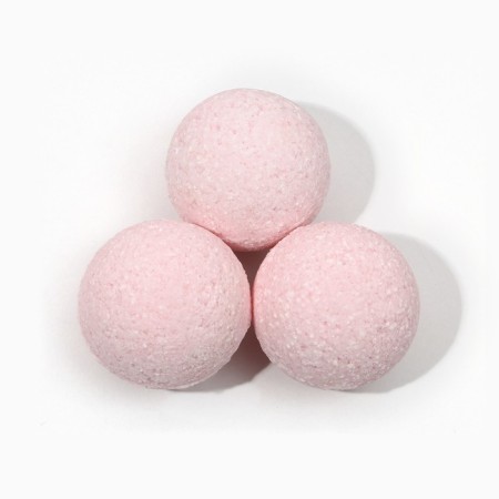Gift set of cosmetics "I think of you", bombs for a bath 3 x 40 g, pure happiness-1
