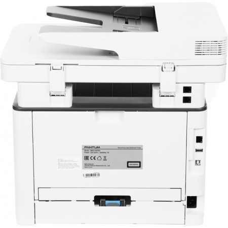 MFP laser Pantum BM5100FDN A4 DUPLEX NET White/Black-9