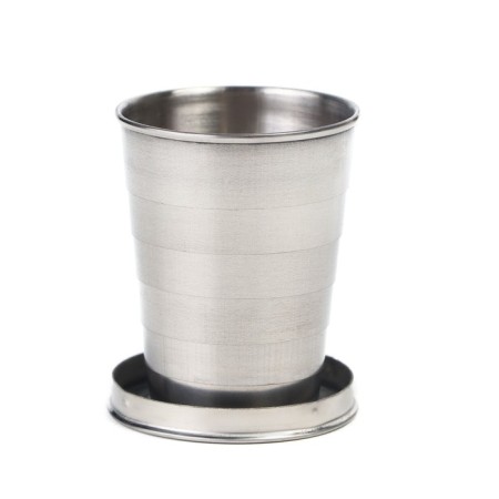 240 ml flask with a folding glass of 50 ml inside, black-4