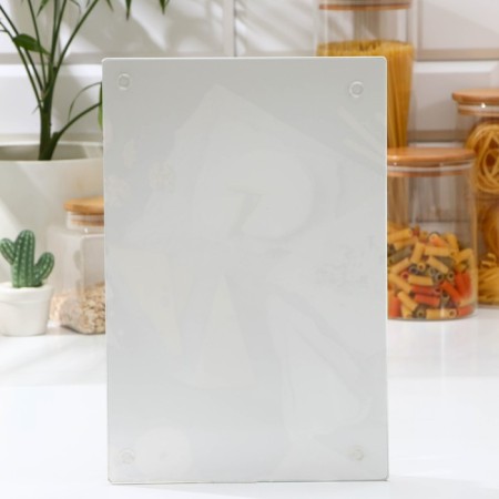 Board Ground Glass Daudis "Cheese Body", 30 × 20 cm-1