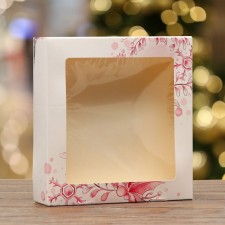 Folding box 
