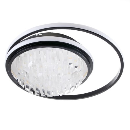 Causteen from PDU 1984/2 LED 110W 3000-6000K Black 45x45x18 cm Bayerlux