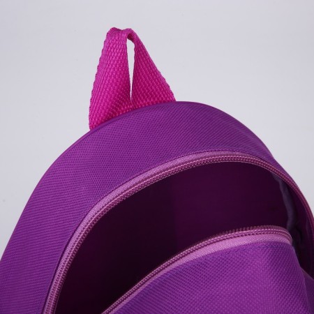 Baby backpack "Stars and dragon", 23*20.5 cm-5