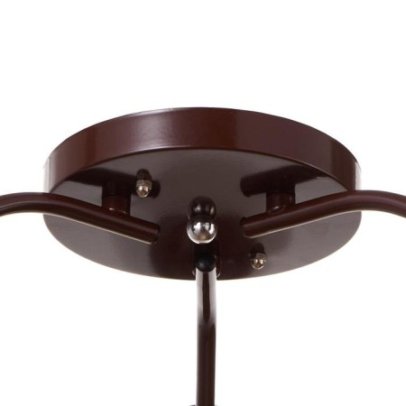 Six 3x15W E27 Brown 50x50x15cm Bayerlux-3