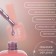 Cat`s Eye Gentle nail polish gel, 3 phase, 10 ml, led/uv, color (52)