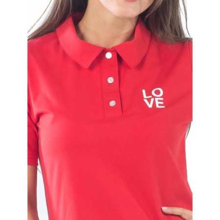 Dress-field female, size 44, red color-4