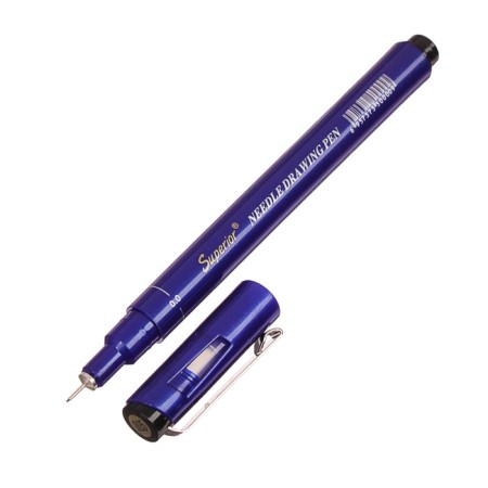 Линер Superior, 0.05 мм, чёрный-1
