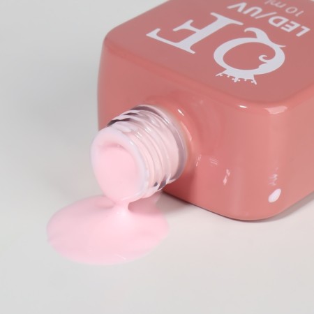 Simple nail polish gel, 3 phase, 10 ml, led/uv, color (129)-11