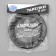 Disposable plate paper "insults", set of 6 pcs, species mix