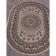 Oval Merinos Gavana carpet, size 250x400 cm, color Beige