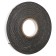 Bilateral adhesive tape, 8 mmx5 m, foamed base, black