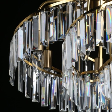 Aladard chandelier, size 54x87x54 cm, 360W 6xe14 IP 20-6