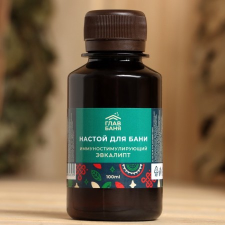 Infusion cosmetic flavoring eucalyptus, 100ml-2