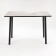 Dining Modern Laksi, 1104x594x756, Black /Cement