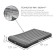 Infaval bed Tritech, 191 x 137 x 30 cm, with a built-in pump 220-240V, 67462 Bestway