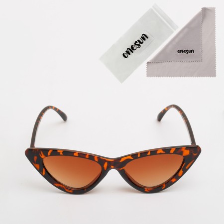 Sunglasses "OneSun", UV 400, pipe 13.5 cm, width 15 cm, lens 4.2 x 7 cm-2