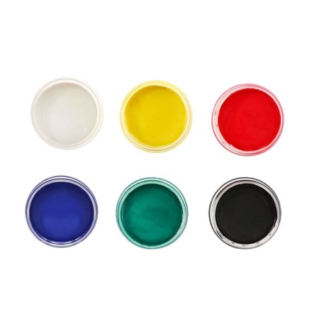 Gouache 6 colors kuromi, 20 ml-3