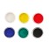 Gouache 6 colors kuromi, 20 ml