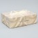 Capcake box, confectionery packaging, 6 cells “Gift with Love”, 23 x 16 x 7.5 cm