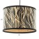 Taleshire "Liner Zebra" E27 40W white 22x22x155cm model F761TT-1006