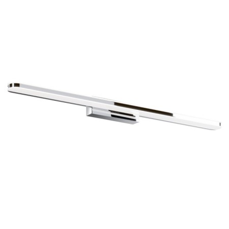 MAYTONI MIR009WL-L16ch4K, 1XLED, 16W, 8.5x80x5.5 cm, 900lm, chromium color
