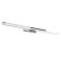 MAYTONI MIR009WL-L16ch4K, 1XLED, 16W, 8.5x80x5.5 cm, 900lm, chromium color