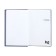 Deliciper of Leduced A5, 160 sheets, boumvinyl cover, blue