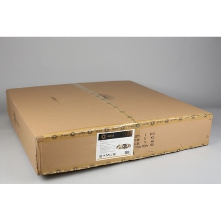 Suspended chandelier Veva E14 400W-6