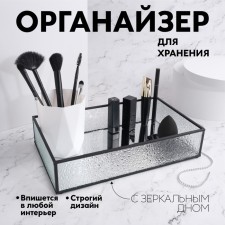 Organizer for storage 