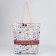 Women's beach bag "Sunrise", 35x40 cm