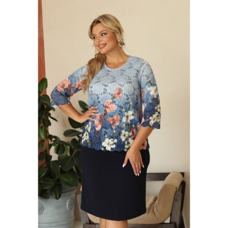 Women's dress, size 56-5