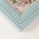 Photo frame Massif Pine 13x18 cm "Illusion" Blue 2.3x20.5x25.5 cm