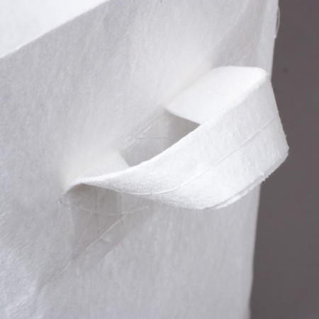 Container with handles, 31 × 29 cm, density 130 g/m², Greengo-2