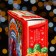 Gift Folding Dragon Box 21 x 6 x 22 cm