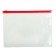 Folder-convert on ZIP-Molniya B6 140 μm, Erichkrause PVC Zip Pocket, Transparent Mix, up to 100 sheets