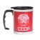 Thermal circle, 450 ml, Altai "USSR", retains heat 2 hours, 11 x 12 cm
