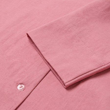 Пижама женская (рубашка и брюки) KAFTAN "Basic" р.44-46, розовый-8