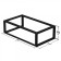 Santa console No. 1, suspended, 790x443x230 mm, Muar color