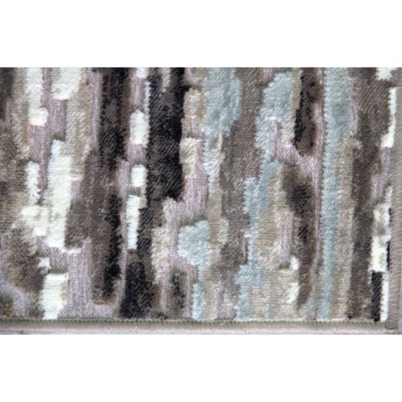 Rectangular carpet Genova 38308, size 200x400 cm