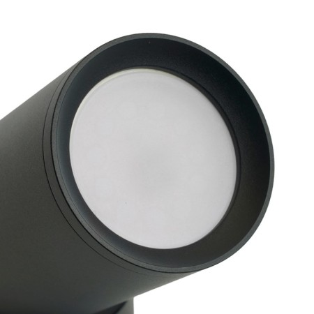 Ceiling light Feron ML180, IP20, GU10, 35 W, 60x60x120 mm, black color-6
