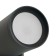 Ceiling light Feron ML180, IP20, GU10, 35 W, 60x60x120 mm, black color