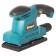 Grinding vibrational vehicle BORT BS-155, 150 watts, 10,000 rpm, 90x187 mm